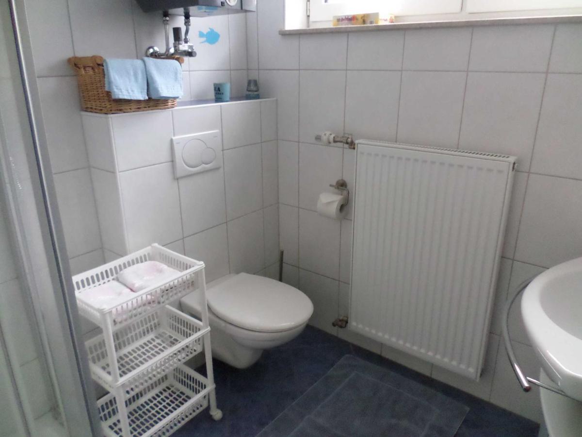 Ferienwohnung Kraemer Mossautal Exterior foto