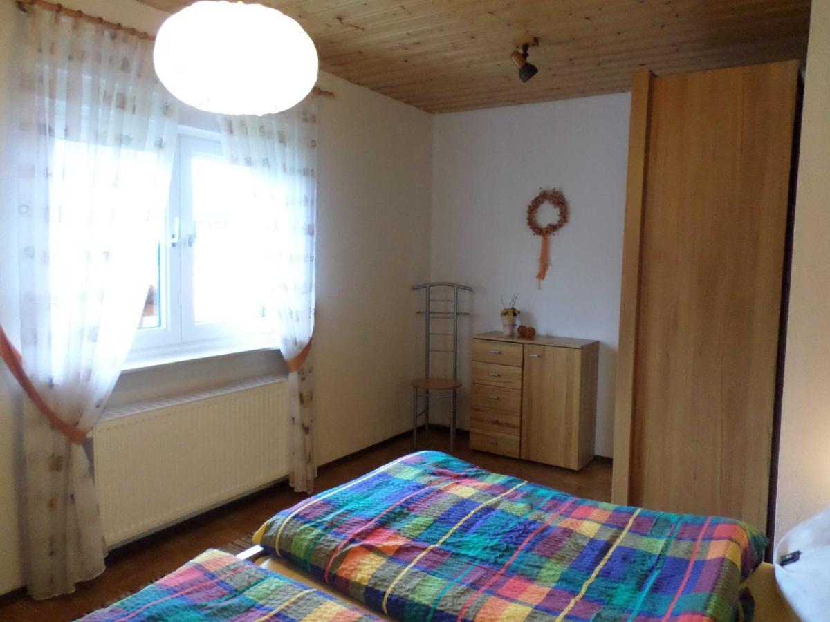 Ferienwohnung Kraemer Mossautal Exterior foto