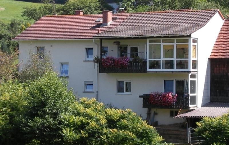 Ferienwohnung Kraemer Mossautal Zimmer foto